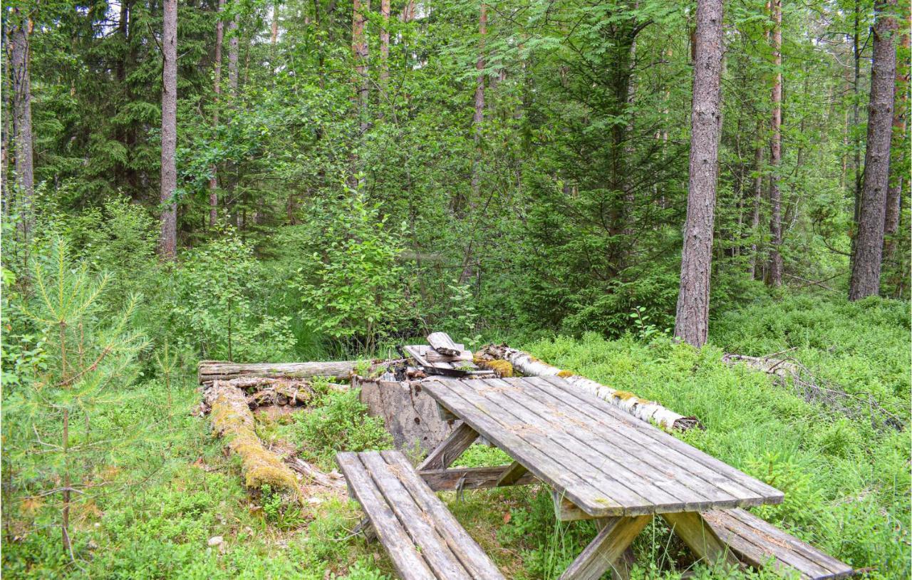 Cozy Home In Markaryd With House A Panoramic View Hässlehult 외부 사진