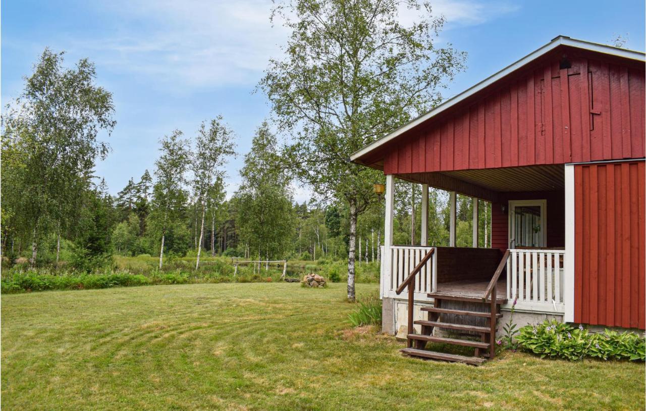 Cozy Home In Markaryd With House A Panoramic View Hässlehult 외부 사진