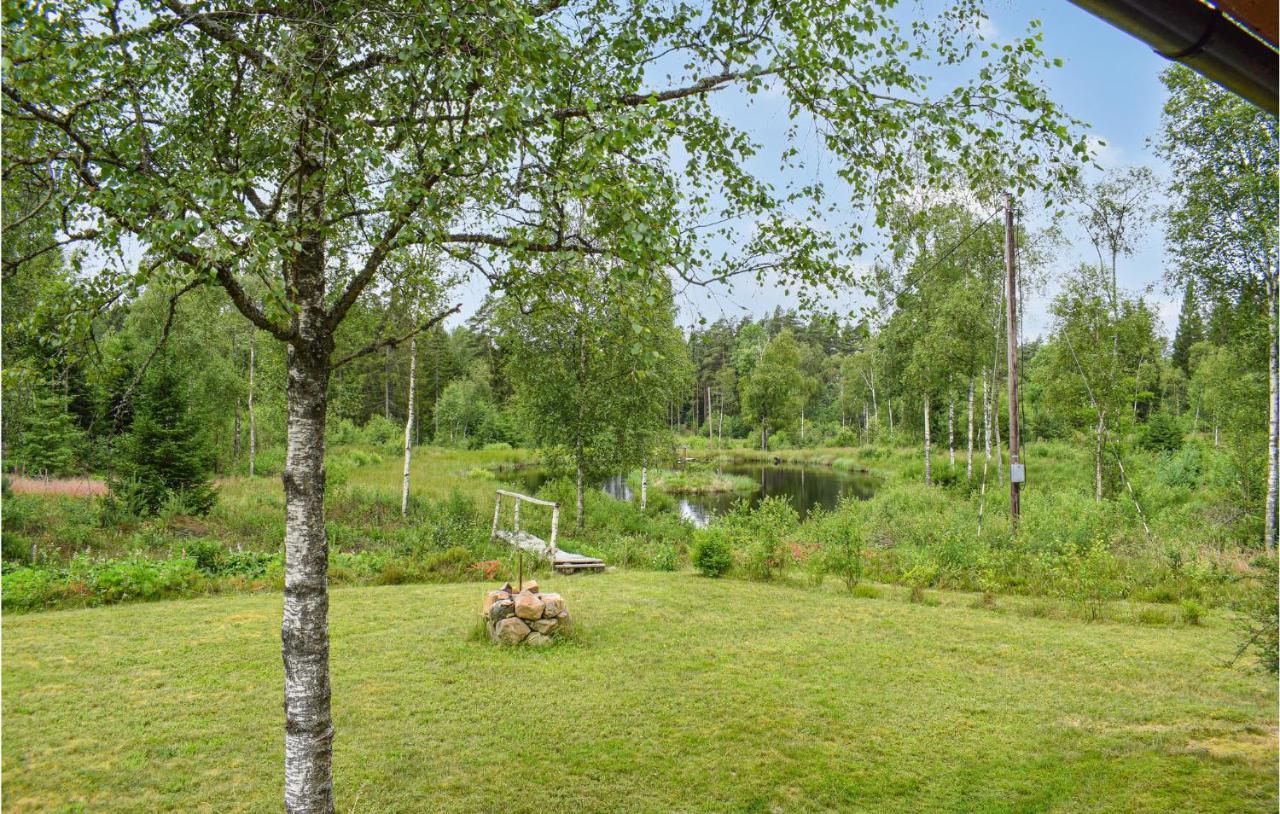 Cozy Home In Markaryd With House A Panoramic View Hässlehult 외부 사진