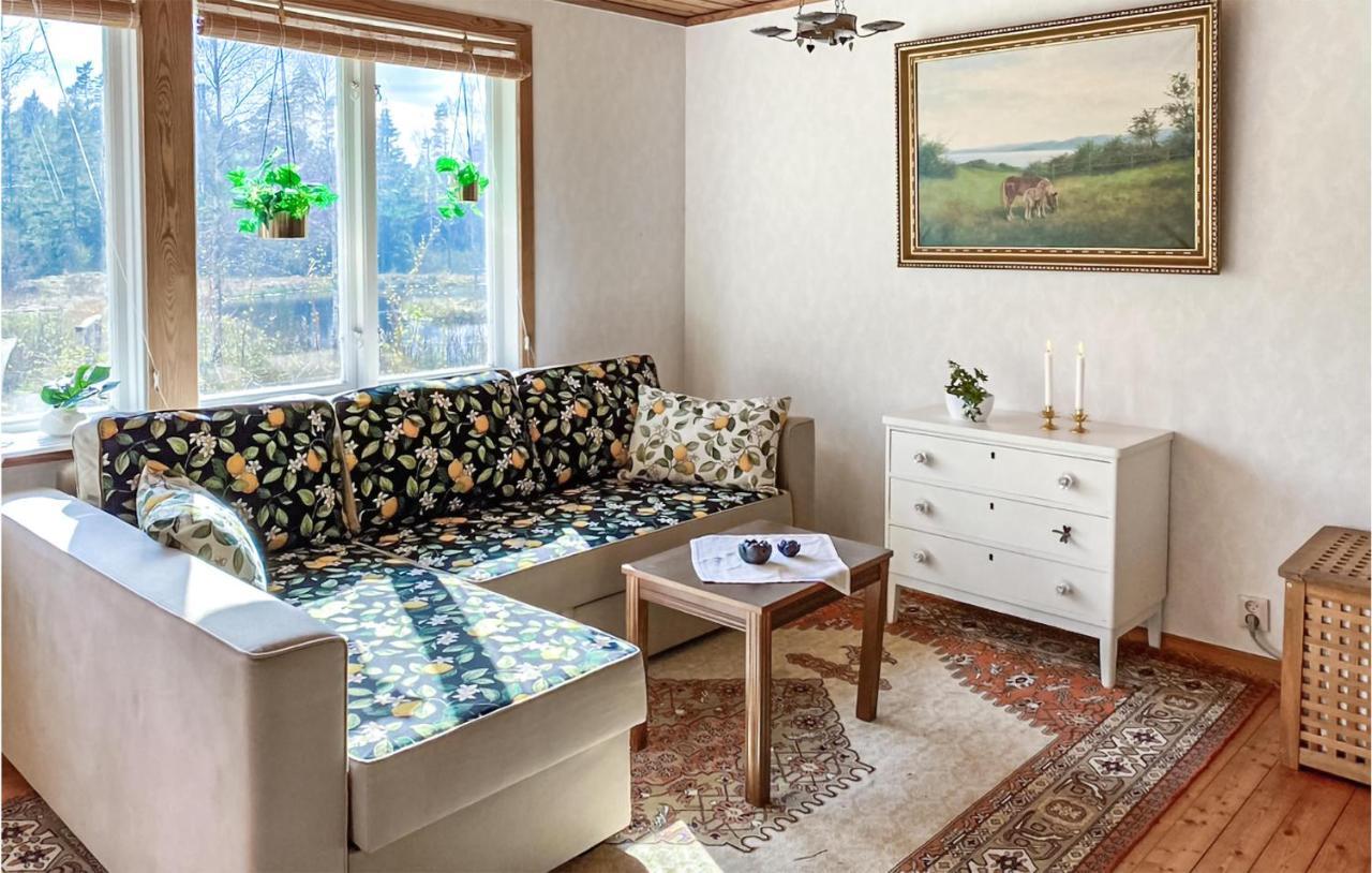 Cozy Home In Markaryd With House A Panoramic View Hässlehult 외부 사진