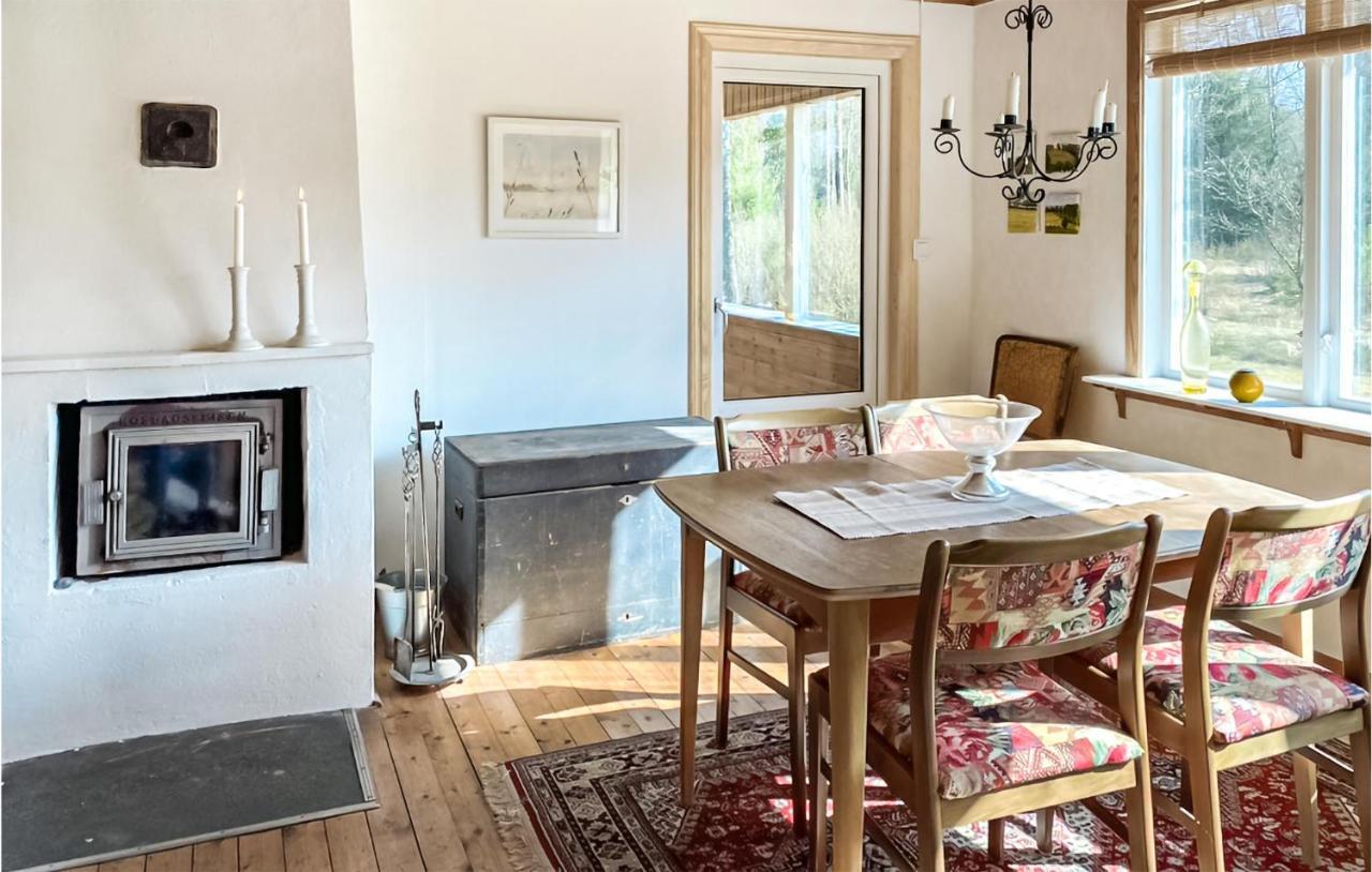 Cozy Home In Markaryd With House A Panoramic View Hässlehult 외부 사진