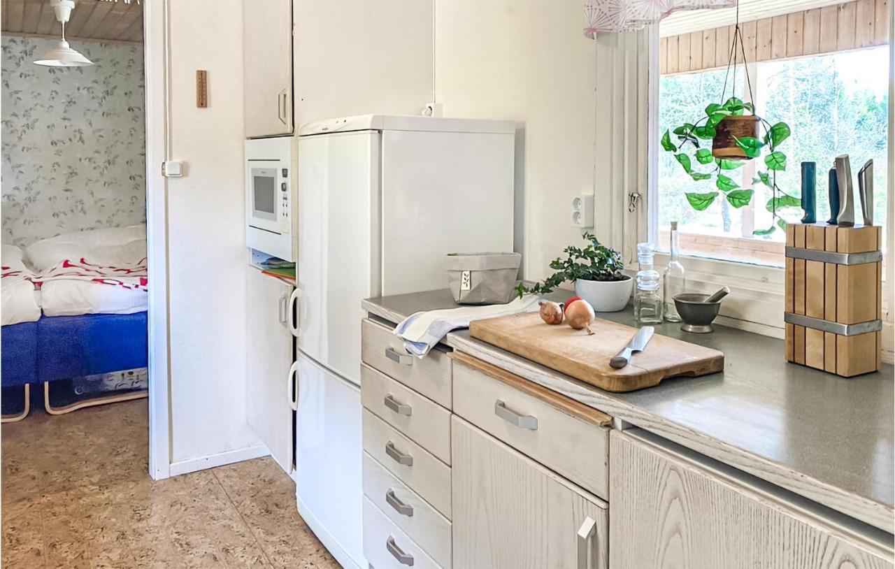 Cozy Home In Markaryd With House A Panoramic View Hässlehult 외부 사진