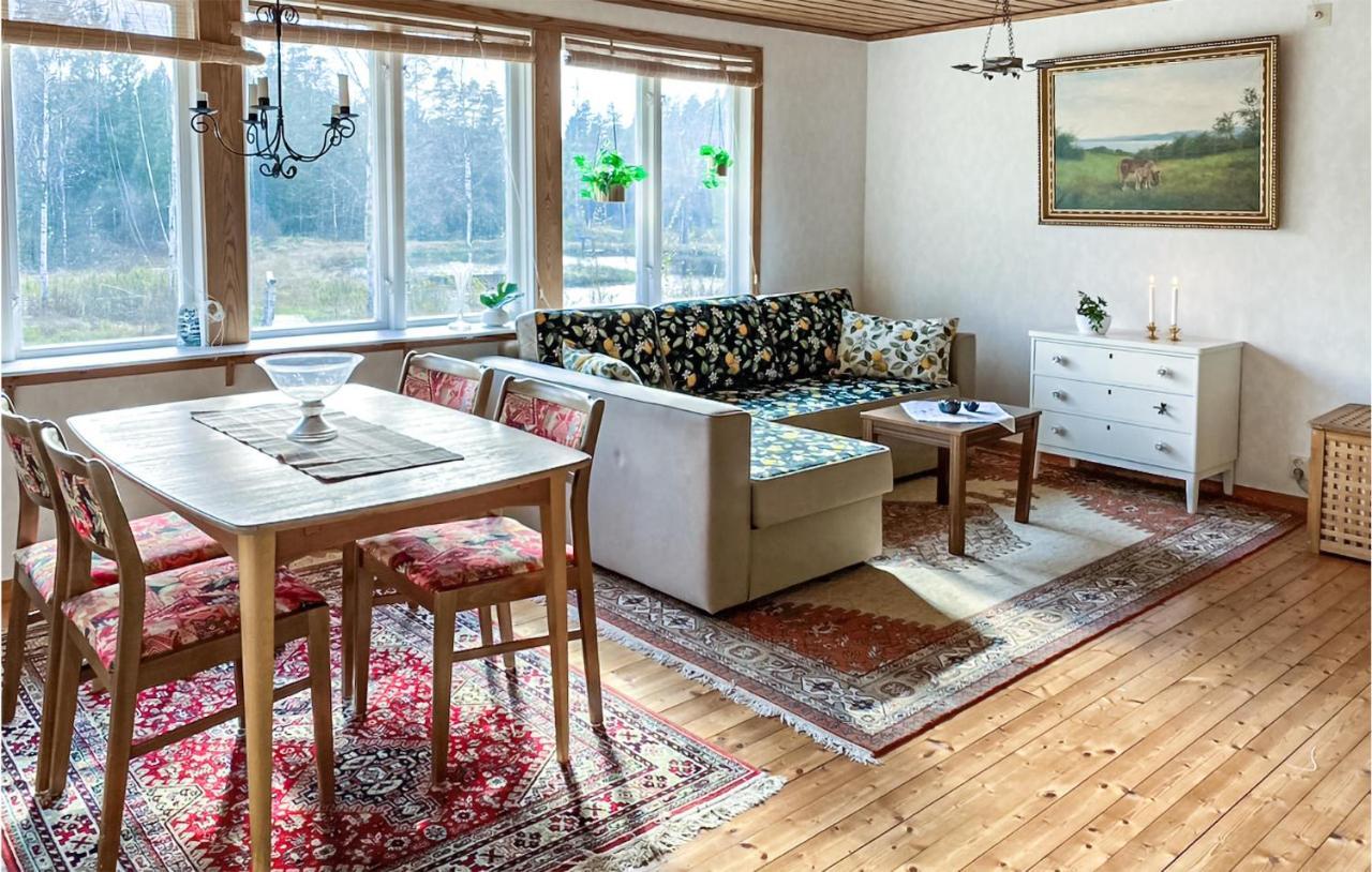 Cozy Home In Markaryd With House A Panoramic View Hässlehult 외부 사진