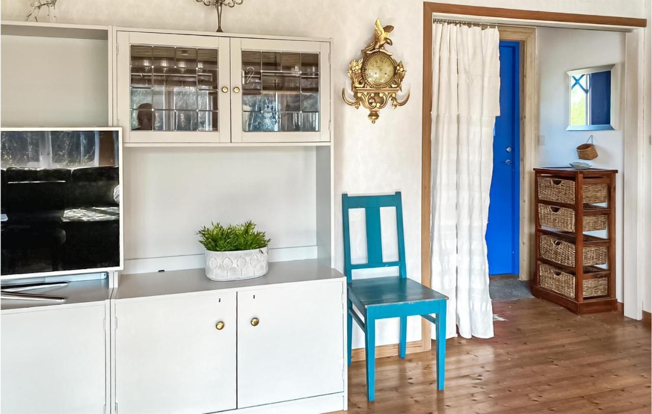 Cozy Home In Markaryd With House A Panoramic View Hässlehult 외부 사진